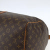 Louis Vuitton Keepall Bag Monogram Canvas