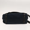 Bottega Veneta Vintage Flap Shoulder Bag Cotton