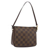 Secondhand Louis Vuitton Trousse Make Up Bag Damier