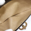 Celine Vintage Triomphe Shoulder Bag Leather