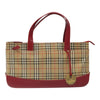 Secondhand Burberry Nova Check Handbag Nova Check