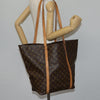 Secondhand Louis Vuitton Shopping Sac Handbag