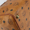 Secondhand MCM Visetos Handbag Canvas and