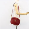 Christian Dior Vintage Shoulder Bag Leather