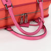 Secondhand Loewe Amazona Bag Orange Leather Bags