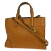 Prada Soft Triple Pocket Convertible Tote Saffiano Leather
