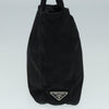 Secondhand Prada Vintage Handbag Tessuto