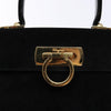 Secondhand Salvatore Ferragamo Convertible Top Handle Bag