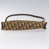 Secondhand Christian Dior Vintage Trotter Shoulder Bag