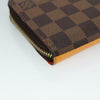 Secondhand Louis Vuitton Porte-Monnaie Zippy Wallet Monogram Evasion