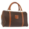 Secondhand Celine Vintage Boston Bag Macadam
