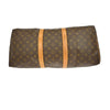 Louis Vuitton Keepall Bag Monogram Canvas