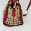 Secondhand Burberry Pilgrim Satchel Haymarket