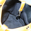 Secondhand Bvlgari Chandra Hobo Yellow Patent Leather Bags