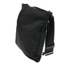 Secondhand Prada Front Pocket Messenger Bag Tessuto