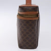 Celine Macadam Vanity Bag Canvas