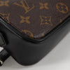 Secondhand Louis Vuitton Kasai Clutch Macassar