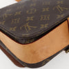 Louis Vuitton Cartouchiere Handbag Monogram Canvas