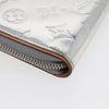 Secondhand Louis Vuitton Zippy wallet vertical Monogram mirror
