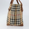 Secondhand Burberry Vintage Tote Vintage Check