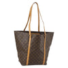 Secondhand Louis Vuitton Shopping Sac Handbag