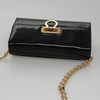 Secondhand Salvatore Ferragamo Gancini Box Crossbody Bag