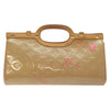 Secondhand Louis Vuitton Roxbury Drive Handbag Monogram Vernis