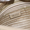 Secondhand Prada Buckle Messenger Bag Tessuto