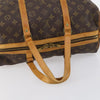 Secondhand Louis Vuitton Sac Souple Handbag