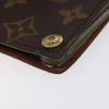 Secondhand Louis Vuitton Porte Cartes Pression Card Case