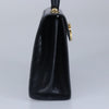 Secondhand Salvatore Ferragamo Gancini Convertible Top Handle Bag