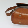 Secondhand Celine Vintage Macadam Shoulder Bag Canvas and