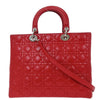 Secondhand Christian Dior Vintage Lady Dior Bag Cannage Quilt