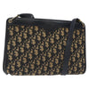 Secondhand Christian Dior Vintage Trotter Shoulder Bag