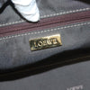 Secondhand Loewe Amazona Bag Gold Leather Bags