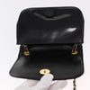 Chanel Vintage CC Stitch Flap Bag Patent