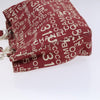 Secondhand Chanel 31 Rue Cambon Beach Zip Tote Printed