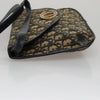 Secondhand Christian Dior Vintage Trotter Shoulder Bag