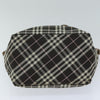 Burberry Nova Check Blue Label Nylon