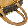 Louis Vuitton Deauville Handbag Monogram Canvas