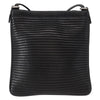 Salvatore Ferragamo Gancini Shoulder Bag Leather
