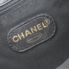 Secondhand Chanel Vintage Backpack Black Leather Bags