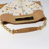 Secondhand Louis Vuitton Judy Handbag Monogram Multicolor