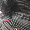 Secondhand Prada Buckle Messenger Bag Tessuto