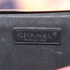 Chanel Flower Power Boy Flap Bag Quilted Lambskin