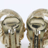 Secondhand Christian Dior Vintage clip-on earrings