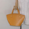 Secondhand Louis Vuitton Saint Jacques Handbag Epi