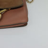 Secondhand Chloe Faye Crossbody Leather and