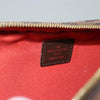 Secondhand Louis Vuitton Geronimos Waist Bag Damier