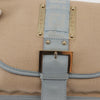 Secondhand Fendi Logo Flap Shoulder Bag